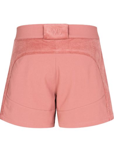 Bilde av WoolLand Romsdalseggen Shorts W.cord Woman  Burned rose